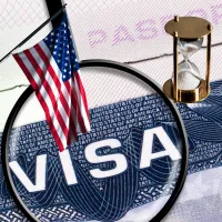 Imagem principal do artigo Como renovar o visto americano vencido há mais de 1 ano